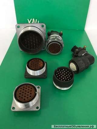 Соединитель ОНЦ-РГ-09-4/14-Р2