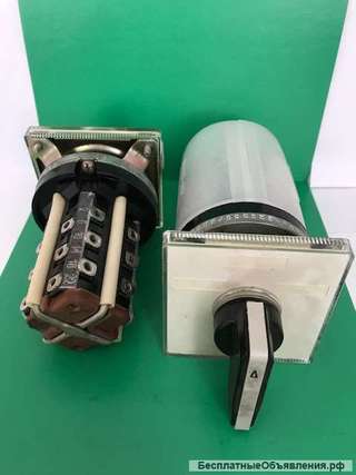 Переключатель пмов-222555/IIд62уЗ