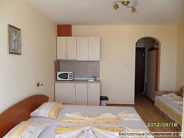 Студия в Болгарии город Созополь