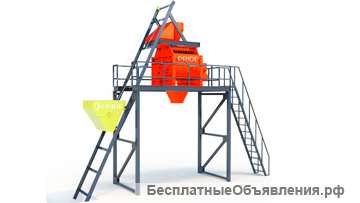 Растворо-бетонные узлы