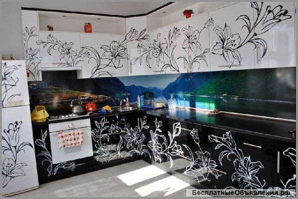 Изготовление мебели, кухонь, шкафов и шкафов-купе, прихожих на заказ.