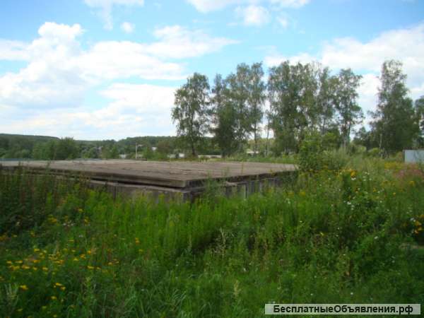 Уч. 12сот. ПМЖ, пгт. Михнево, Ступинский р-он.