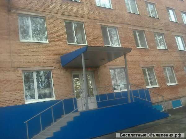Производственно-складской комплекс на собственном земельном участке