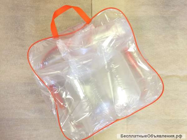 Где купить сумку прозрачную пвх для роддома в моём городе? Только здесь