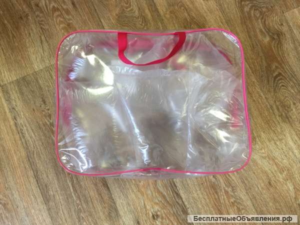 Где купить сумку прозрачную пвх для роддома в моём городе? Только здесь