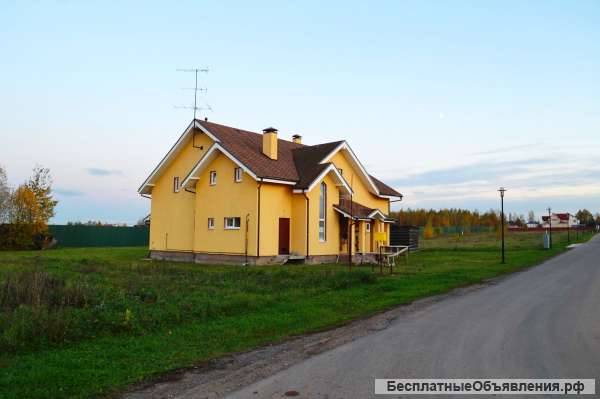 Участок рядом с Апрелевкой. 23 км от МКАД. ИЖС. 11 соток