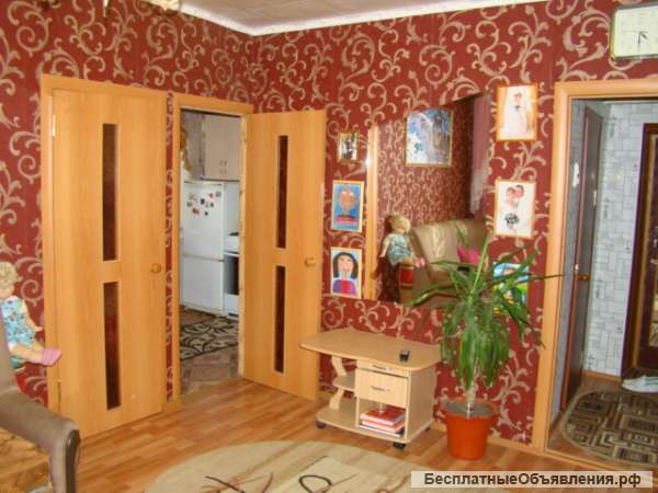 2-х Комн. кв.- 31кв.м., пгт.Михнево Ступинский р-он.