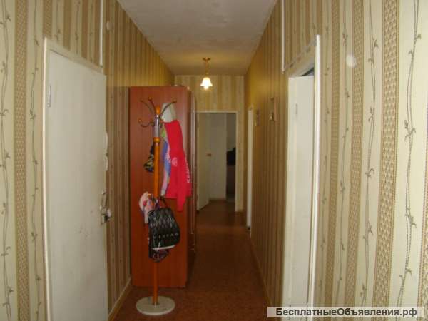 3-х комн. Кв. – 78,2кв.м., п.Михнево, ул.Ленина-15, Ступинский р-он.