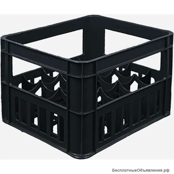 Куплю ящики пластиковые ПНД б/у