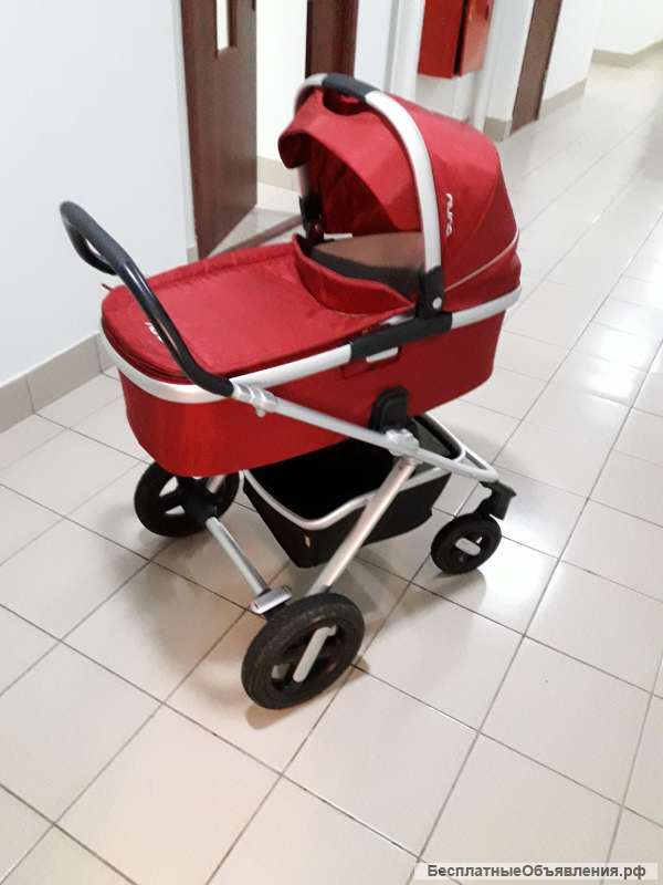Коляска 2в1 Nuna ivvi