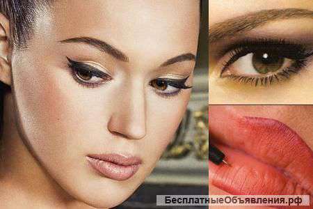 Перманентный макияж