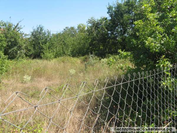 Участок на Фиолентовском шоссе, район Автобата ст Скалистый-89