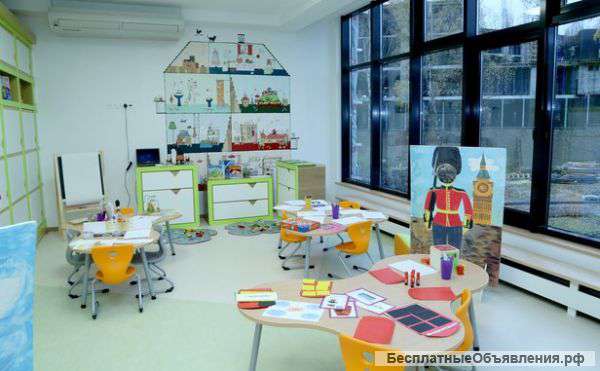 Воспитатель по французскому языку