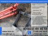 Подкос для монтажа колонн l 12 м