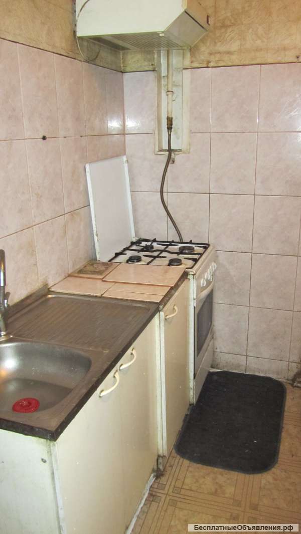 2 комн. кв-ру, Центр, Будённовский, 4/5к; 48/32/6 Цена: 3400000