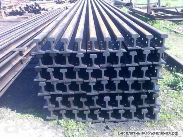 Рельсы Р-65