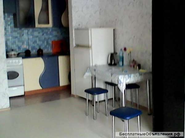 Сдам квартиру студию