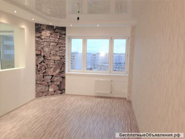 Ремонт квартиры под ключ с гарантией 3 года