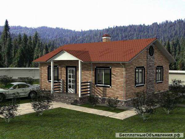 Теплый дом за 999 тыс.руб.