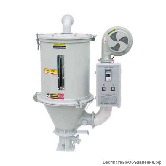 Бункерная сушилка для полимеров SHD-75