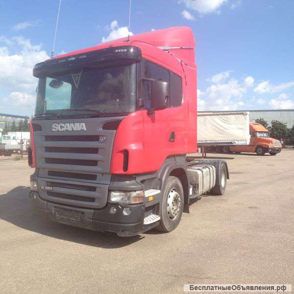 Scania R 380