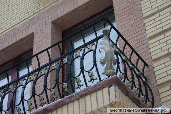 Художественная ковка