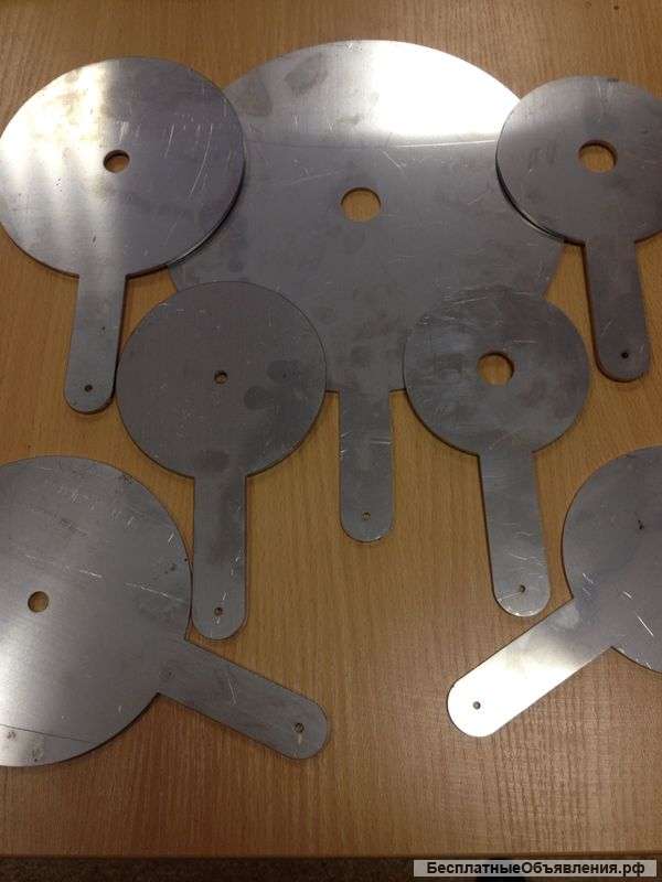 Дроссельные шайбы