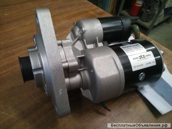 Стартеры МТЗ