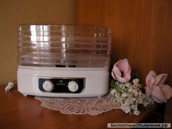 Сушилка для Фруктов и Овощей (на гарантии до 24-го августа)