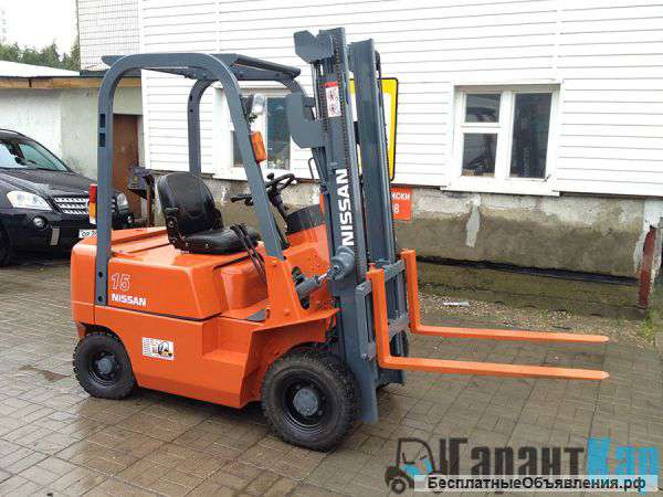 Продажа Вилочных Погрузчиков