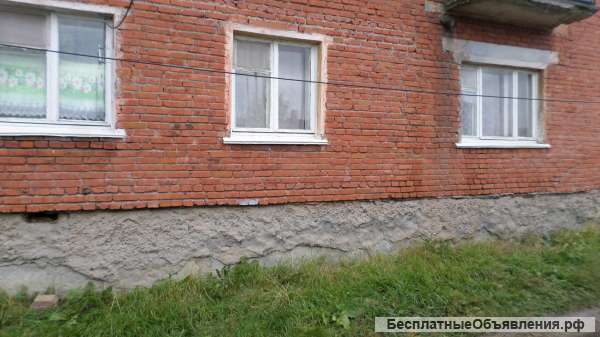 3-х ком. квартира с гаражом