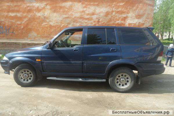 Ssang Yong