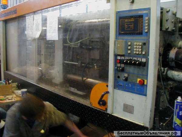 Поставляем термопластаавтомат б/у