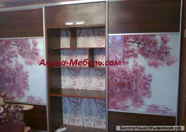 Шкафы-купе на заказ