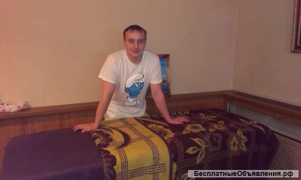 Скульптурный (тибетская техника) массаж лица