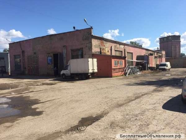 Промка, 5005 кв.м.