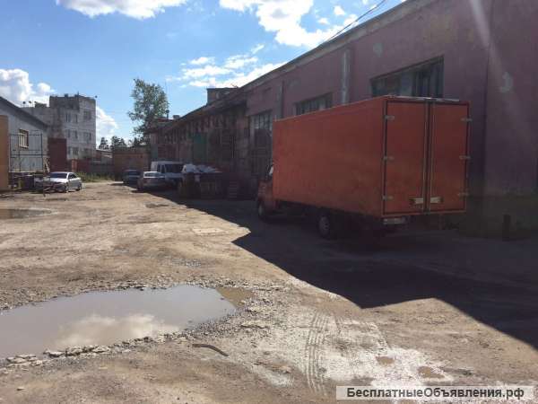 Промка, 5005 кв.м.