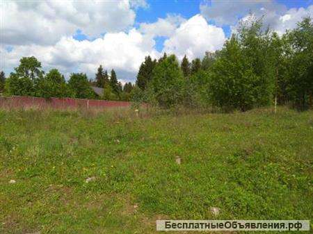 Земельный участок 22 сотки. ИЖС.