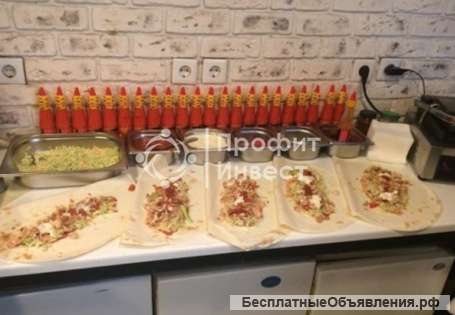 Магазины шаурмы у Белорусского вокзала
