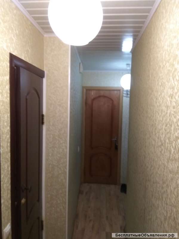 Меняю 1-ком квартиру в 3-ком с моим доплатой