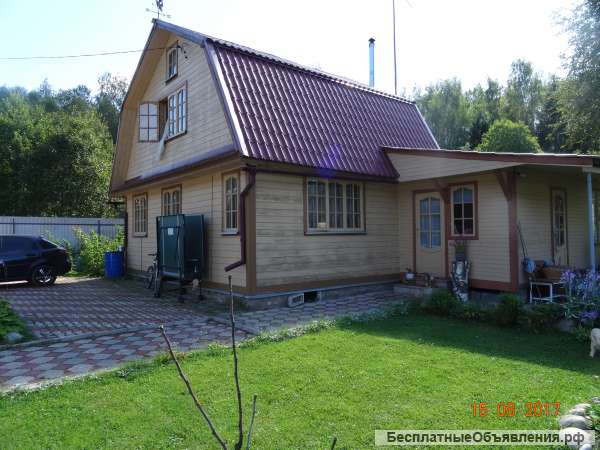 Дом на участке 17 соток