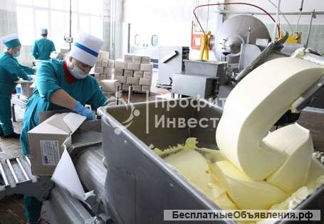 Производство молочной продукции
