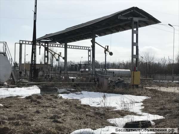 Обменяю нефтебазу на сельхлзкультуры