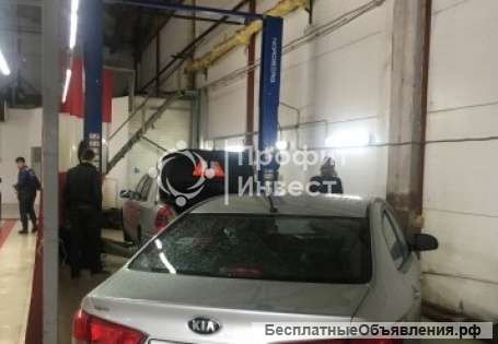 Прибыльная автомойка на 6 постов