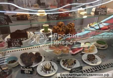 Кофейня островок в БЦ
