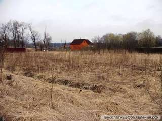 Участок 6 соток в г.о. Домодедово, с. Добрыниха