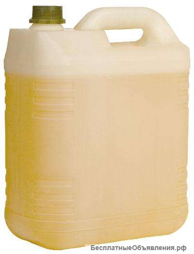 Масло льняное техническое