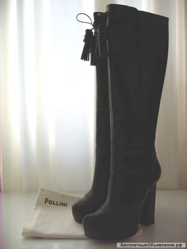Сапоги Pollini (оригинальные)