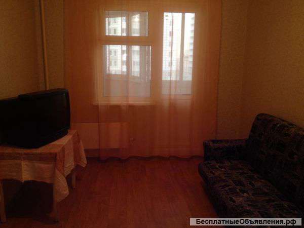 Сдается комната в новостройке