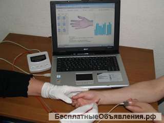 Компьтерная диагностическая программа "Евразия" с прибором "Гармония-1"